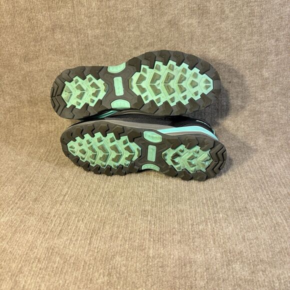 Eddie Bauer Crater Lake Low Women's Hiker Tread Sneaker Sz 11M Grey /Blue 287949 - Picture 6 of 7